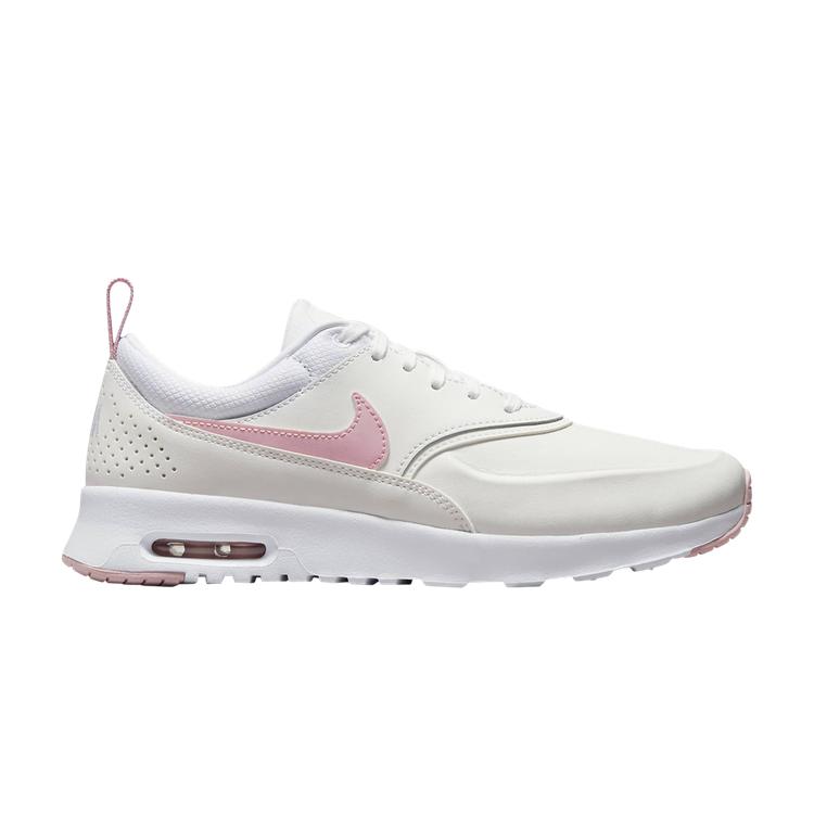 Wmns Air Max Thea Premium 'White Pearl Pink'